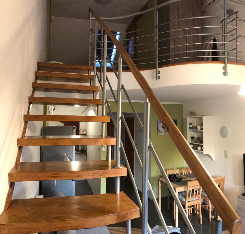 Pitypang Apartman Gyula Eksteriør billede